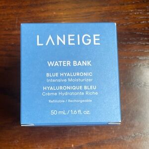COPY - Laneige Water Bank Blue Hyaluronic Intensive Moisturizer